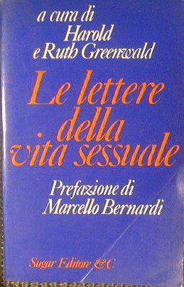 Le lettere della vita sessuale.