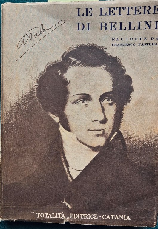 Le lettere di Bellini