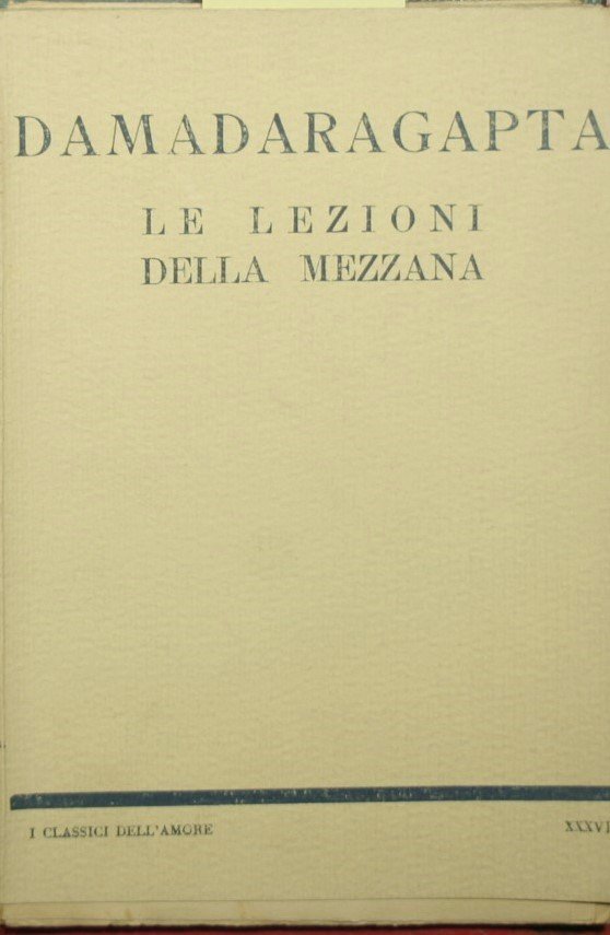 Le lezioni della mezzana
