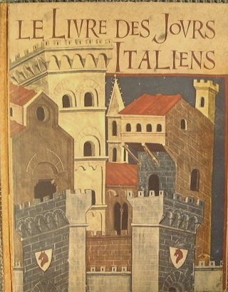 Le Livre des jours Italiens