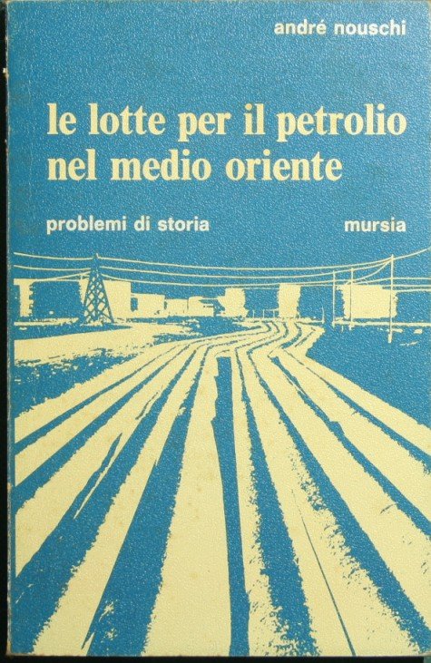 Le lotte per il petrolio nel Medio Oriente | Immagine Gallery 2