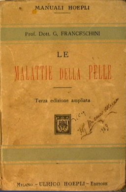 Le malattie della pelle