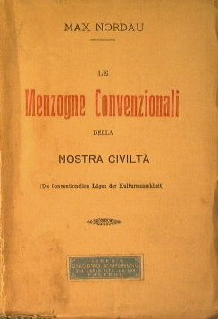 Le manzogne convenzionali della nostra civiltà