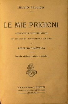 Le mie prigioni