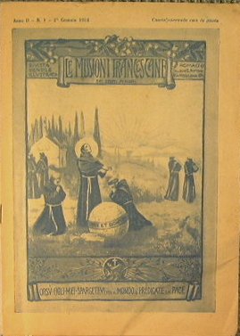 Le missioni francescane