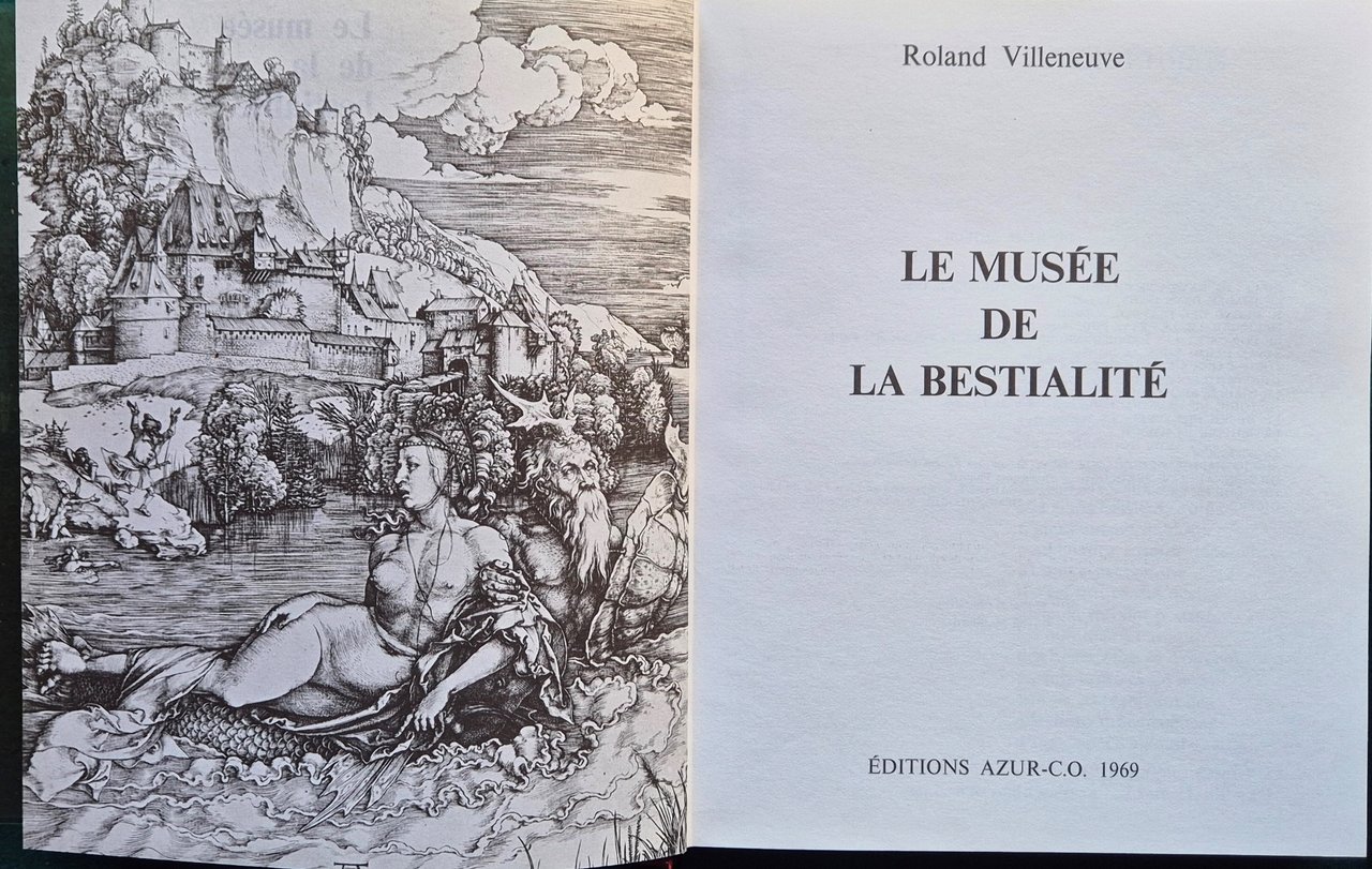 Le musee de la bestialitè | Immagine principale