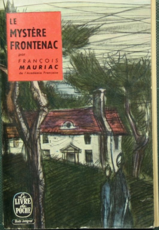 Le mystere Frontenac