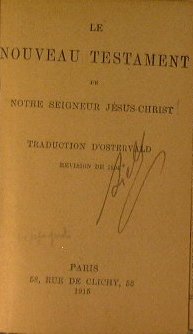 Le nouveau testament | Immagine Gallery 3