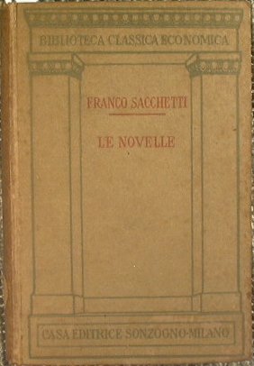 Le novelle