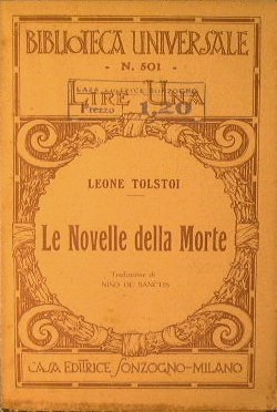 Le Novelle della Morte