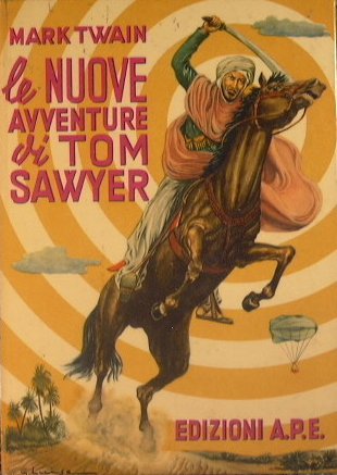 Le nuove avventure di Tom Sawyer