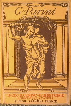 Le odi, il giorno e altre poesie minori