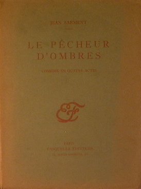 Le pecheur d'ombres (comedie en quatre actes) | Immagine Gallery 2
