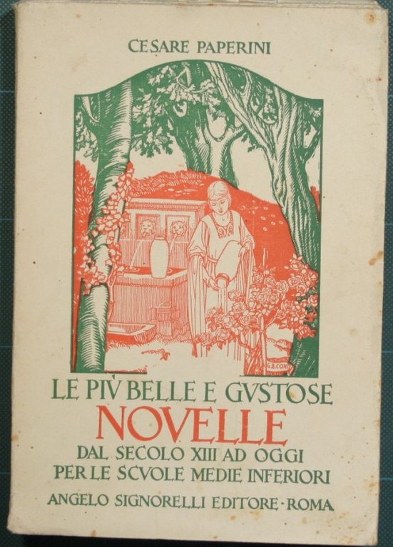 Le più belle e gustose novelle dal secolo XIII ad …