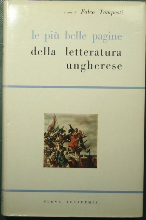 Le più belle pagine della letteratura ungherese