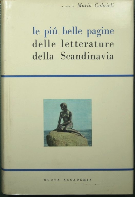 Le più belle pagine delle letterature della Scandinavia