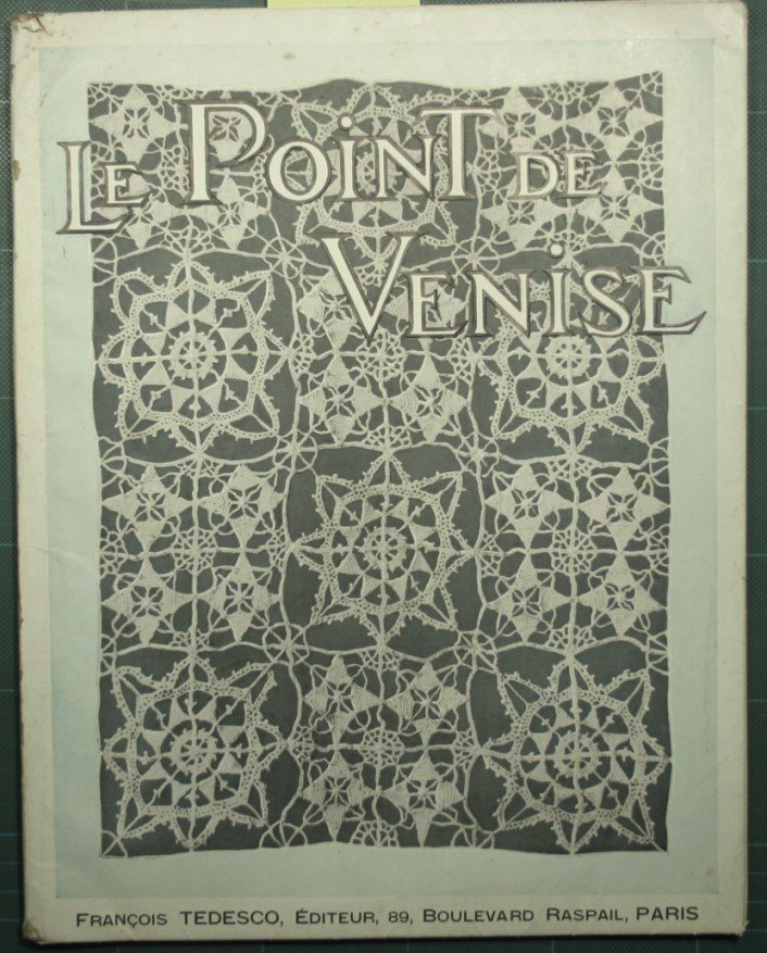 Le point de Venise