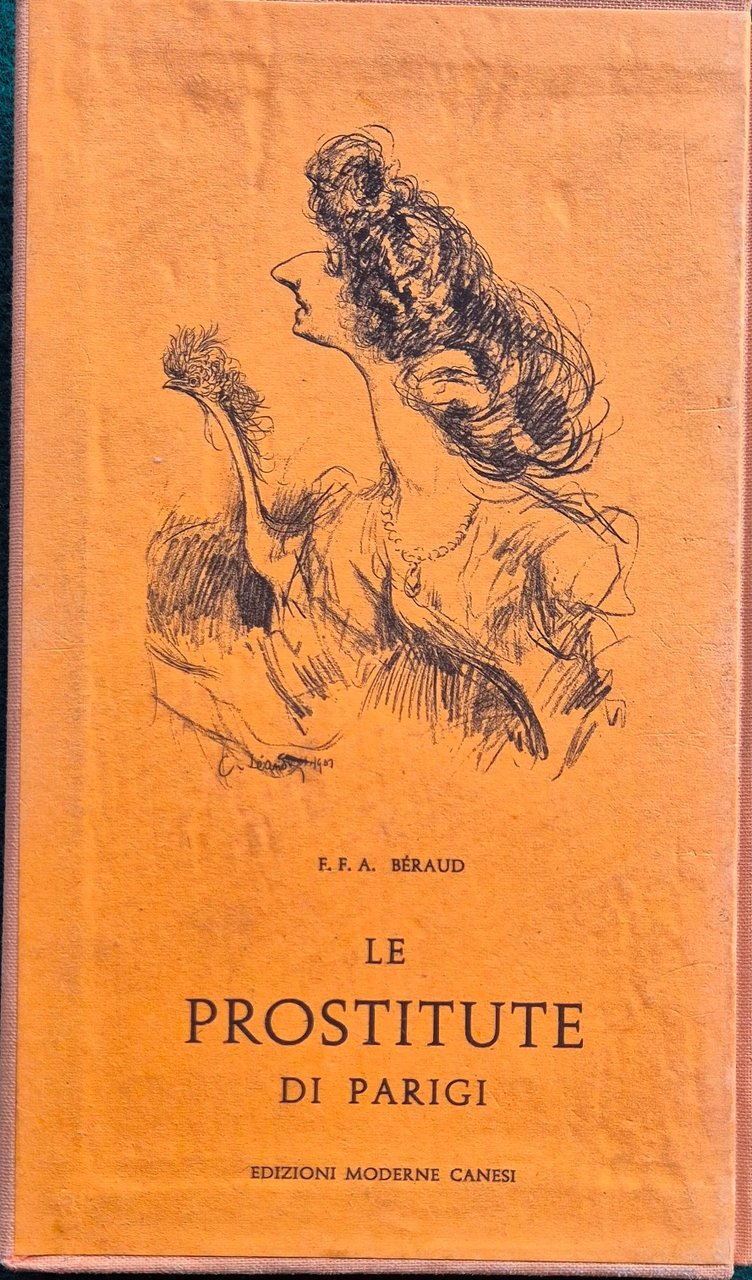 Le prostitute di Parigi