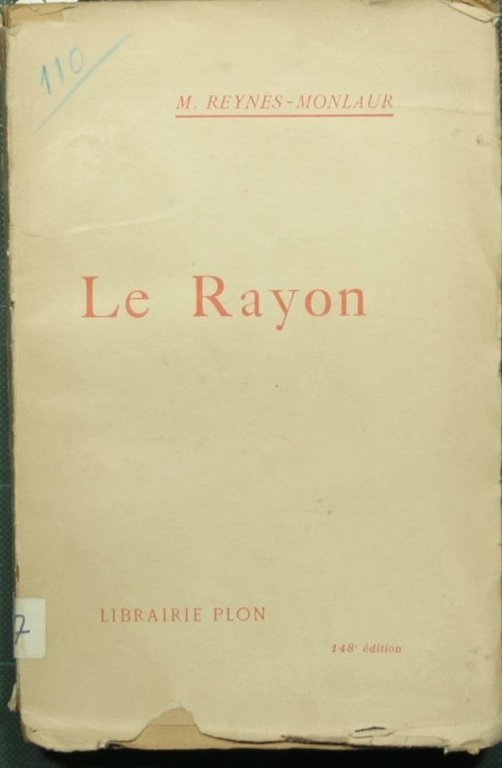 Le rayon