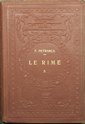 Le rime - Vol. II