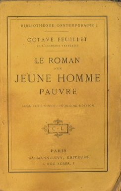 Le roman d'un jeune homme pauvre