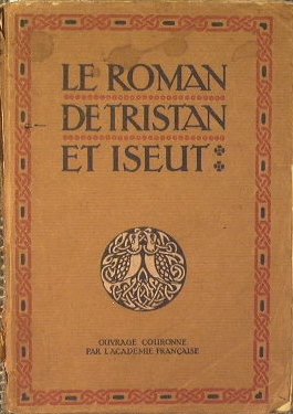 Le roman de Tristan et Iseut