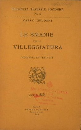 Le smanie per la villeggiature | Immagine Gallery 2