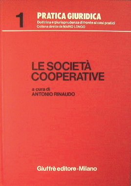 Le Società Cooperative