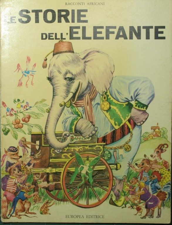 Le storie dell'elefante