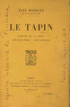 Le tapin