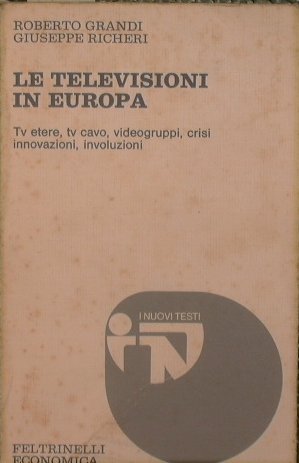 Le televisioni in Europa