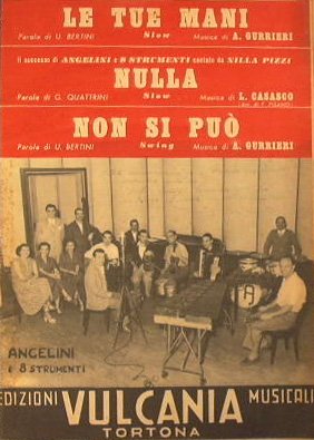 Le tue mani ( slow ) - Nulla ( slow …