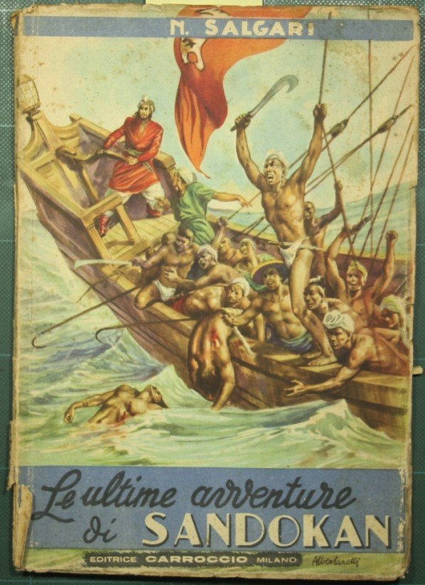 Le ultime avventure di Sandokan