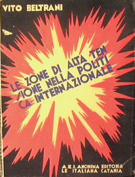 Le zone di alta tensione nella politica internazionale