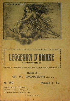 Leggenda d'amore ( intermezzo )