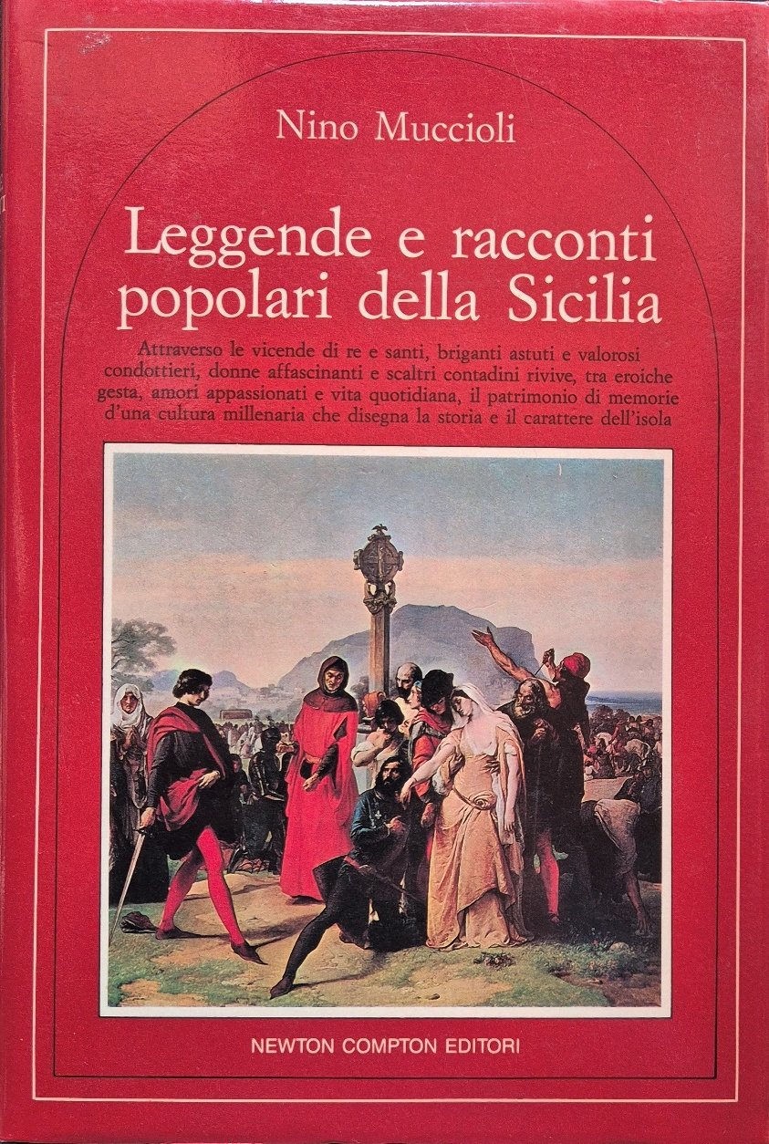 Leggende e racconti popolari della Sicilia