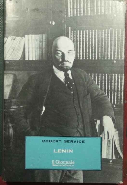 Lenin - L'uomo, il leader, il mito