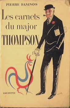 Les carnet du major Thompson | Immagine Gallery 2