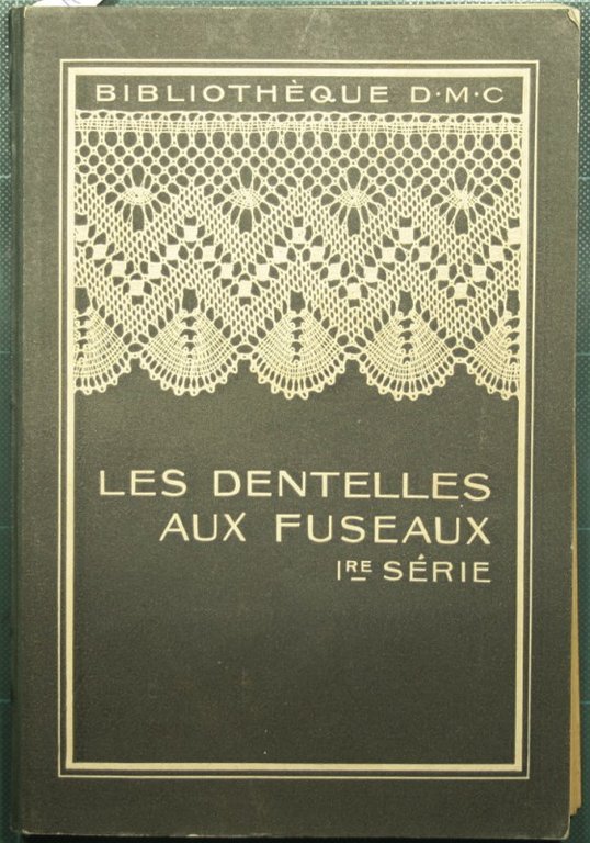 Les dentelles aux fuseaux