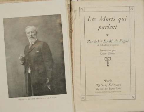 Les morts qui parlent | Immagine Gallery 2