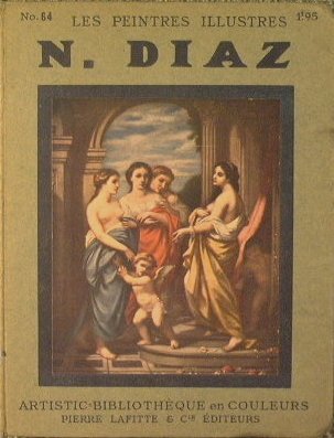 Les Peintres Illustres - N. Diaz