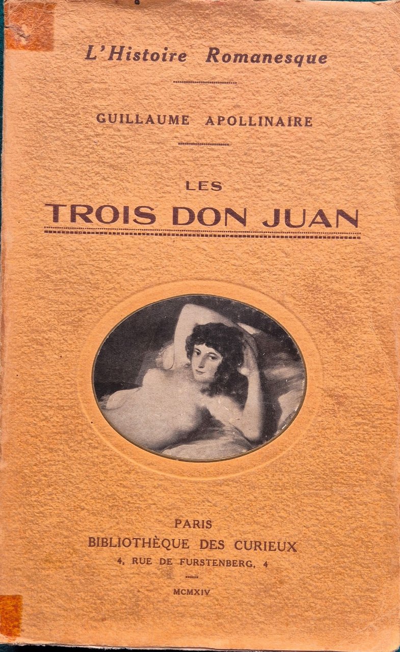 Les trois Don Juan