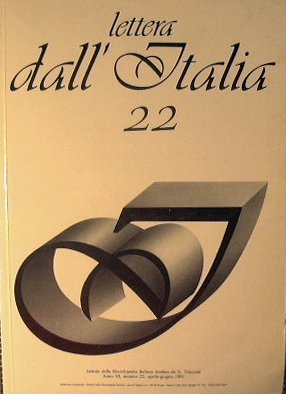 Lettera dall'Italia.