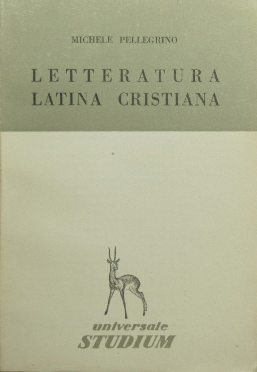 Letteratura latina cristiana