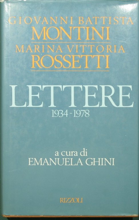 Lettere
