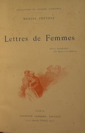 Lettres de femmes