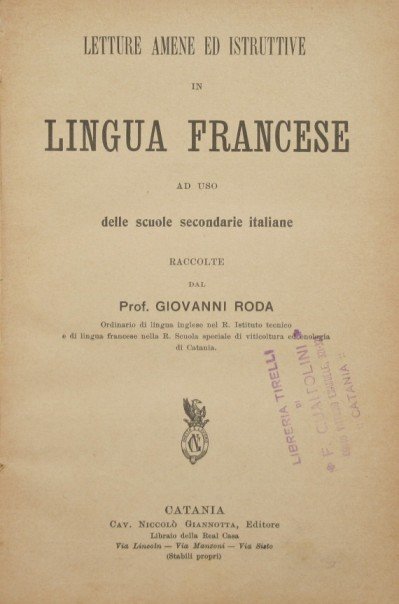 Letture amene ed istruttive in lingua francese | Immagine Gallery 2