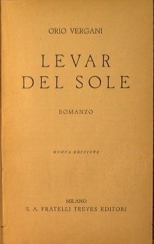 Levar del sole