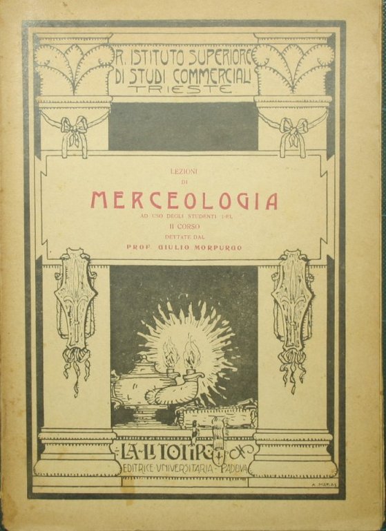 Lezioni di merceologia