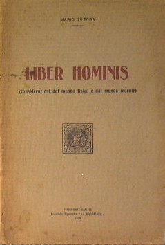 Liber Hominis | Immagine Gallery 2